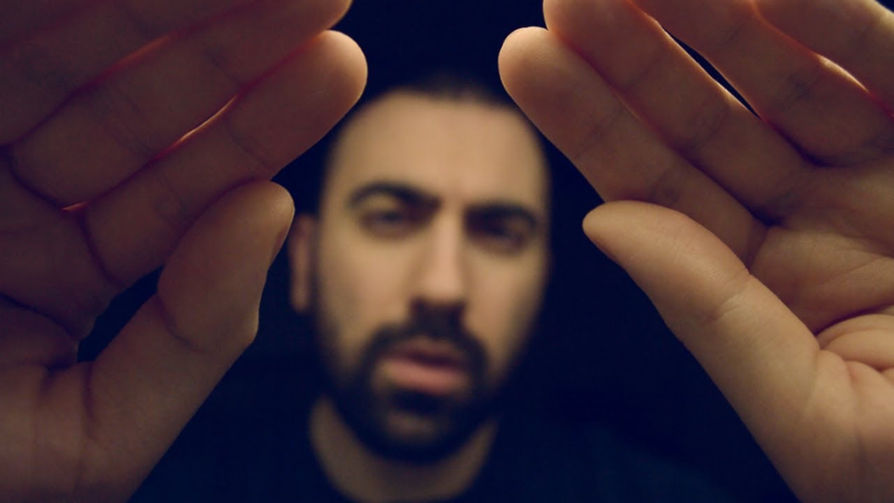 ASMR массаж лба для людей с мигренью | ASMR для сна