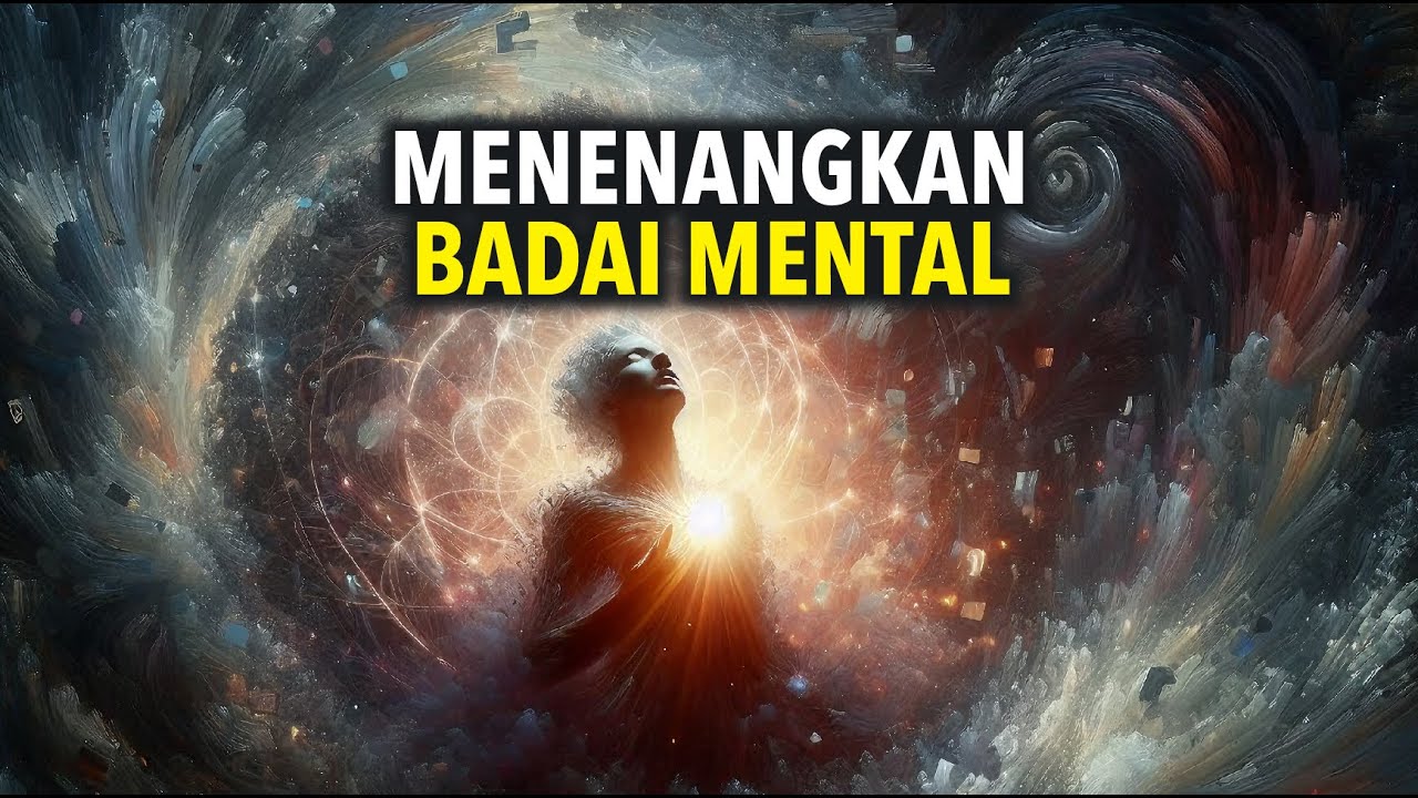 Mengatasi Kekacauan Mental Dan Mencapai KESADARAN ILAHI Dengan NAFAS