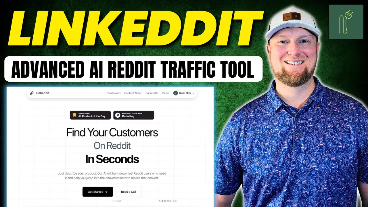 Reddit Lead Gen on AUTOPILOT? This Tool is Actually INSANE!