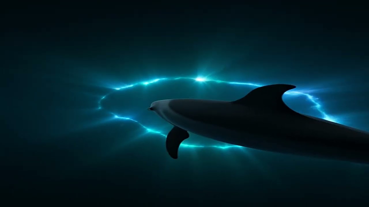 Bermuda Triangle: Dolphins Lead to Glowing Underwater City!