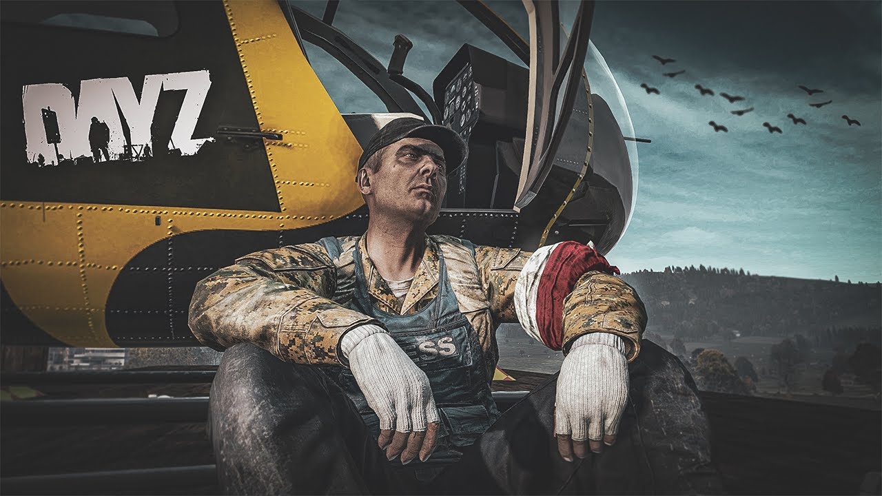 DAYZ (PL) | DOSTAWCA FRESZYK&Oacute;W - KUZYN TOWN DZIEŃ 3 | GAMEPLAY PL