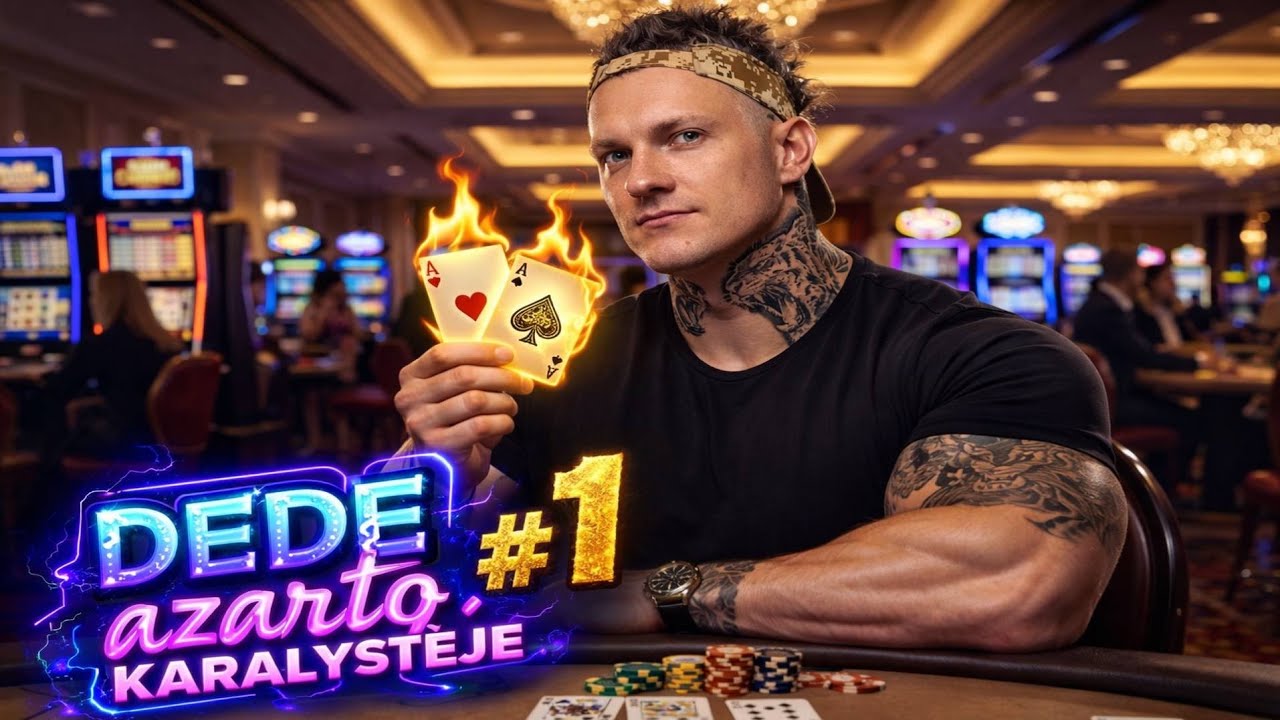 Dede Azarto Karalysteje #1