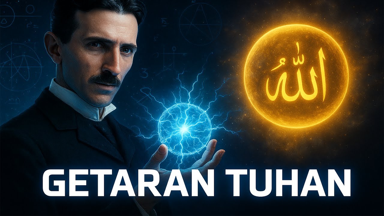 KODE TESLA 3-6-9 & RAHASIA FREKUENSI DALAM QUR'AN: Apakah Alam Semesta Dibangun dari Getaran Ilahi?