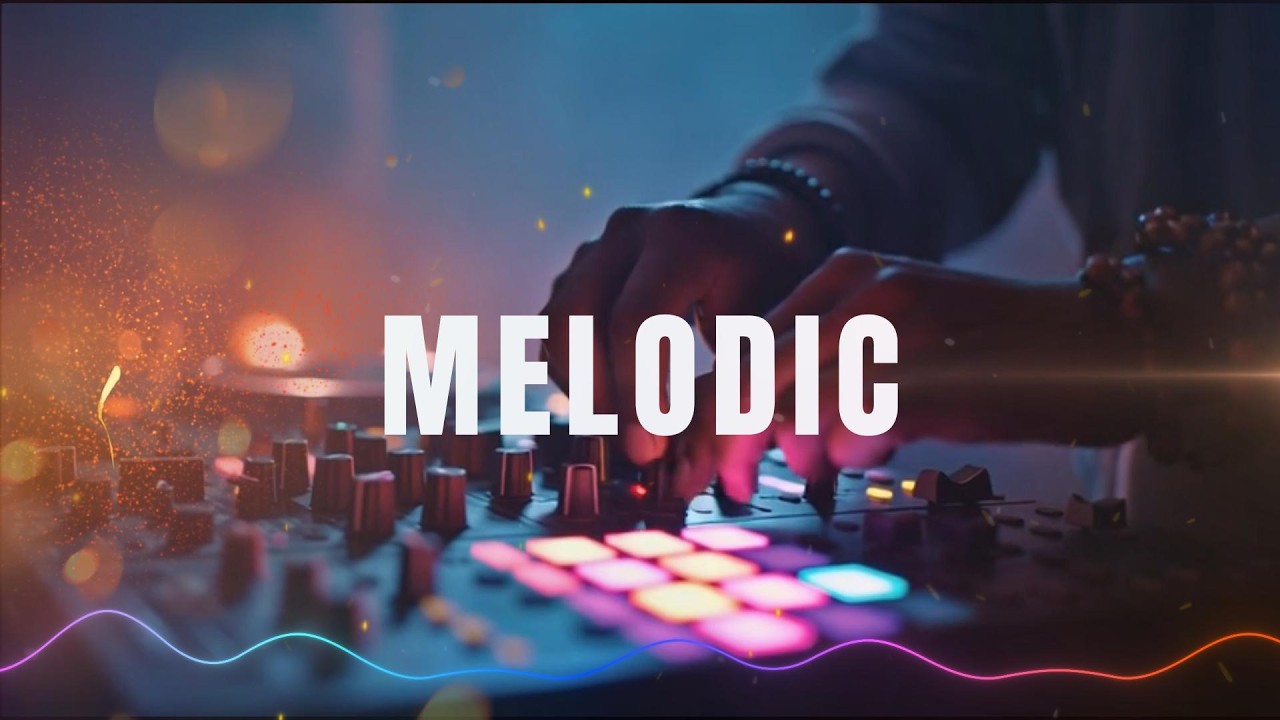 Emotional Melodic EDM | DJ Festival Sound with Deep Bass