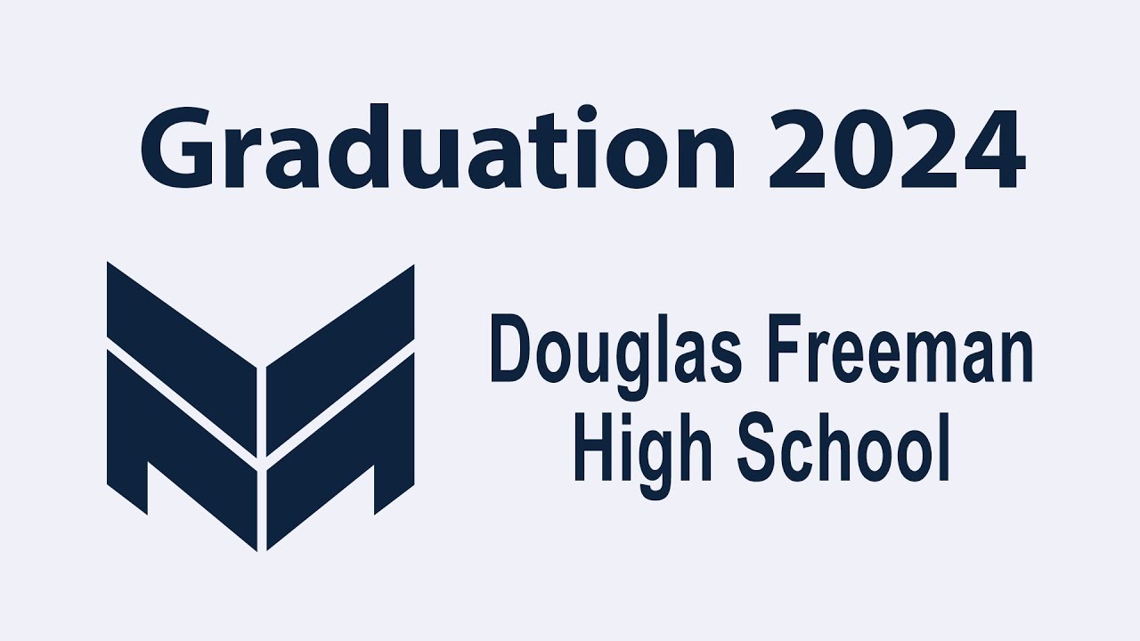 Douglas Freeman High School Graduation