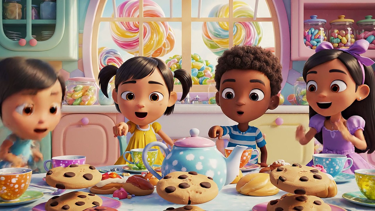 Las Mejores Canciones Infantiles 2026 | 1 Hora Completa de Diversión y Aprendizaje