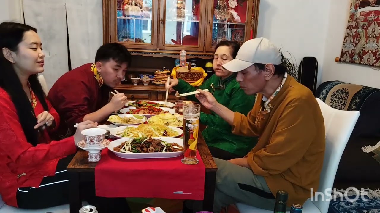ལོ་གསར་བཟང་