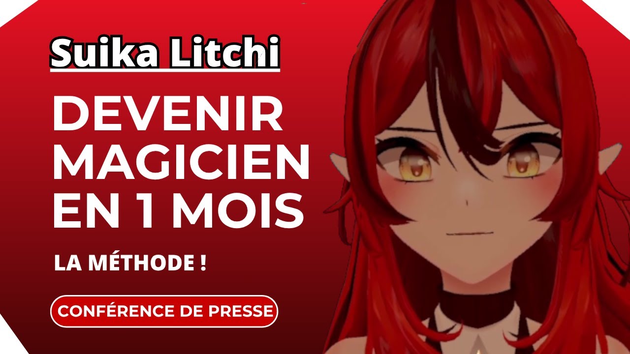 Suika a Créé une 