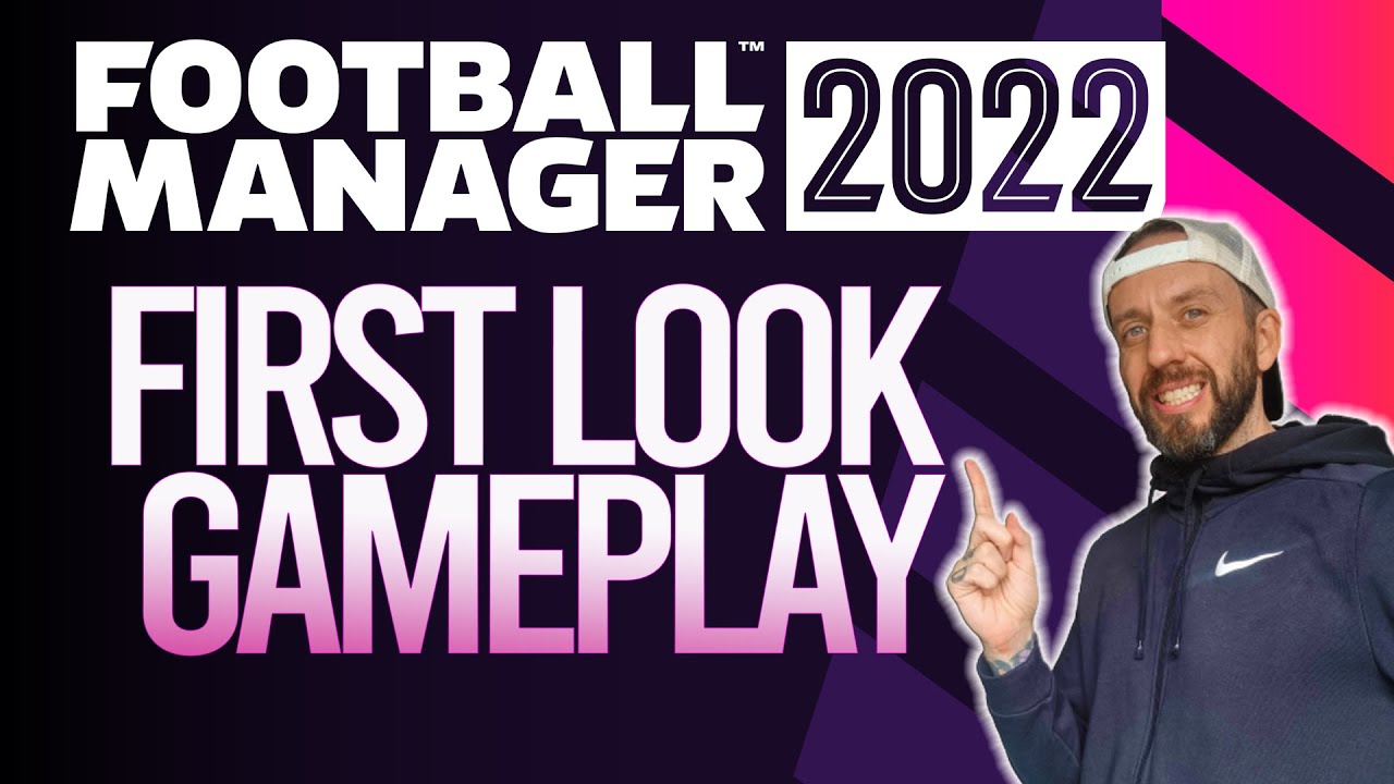 FM22 | 10 MINS in game! Football Manager 2022