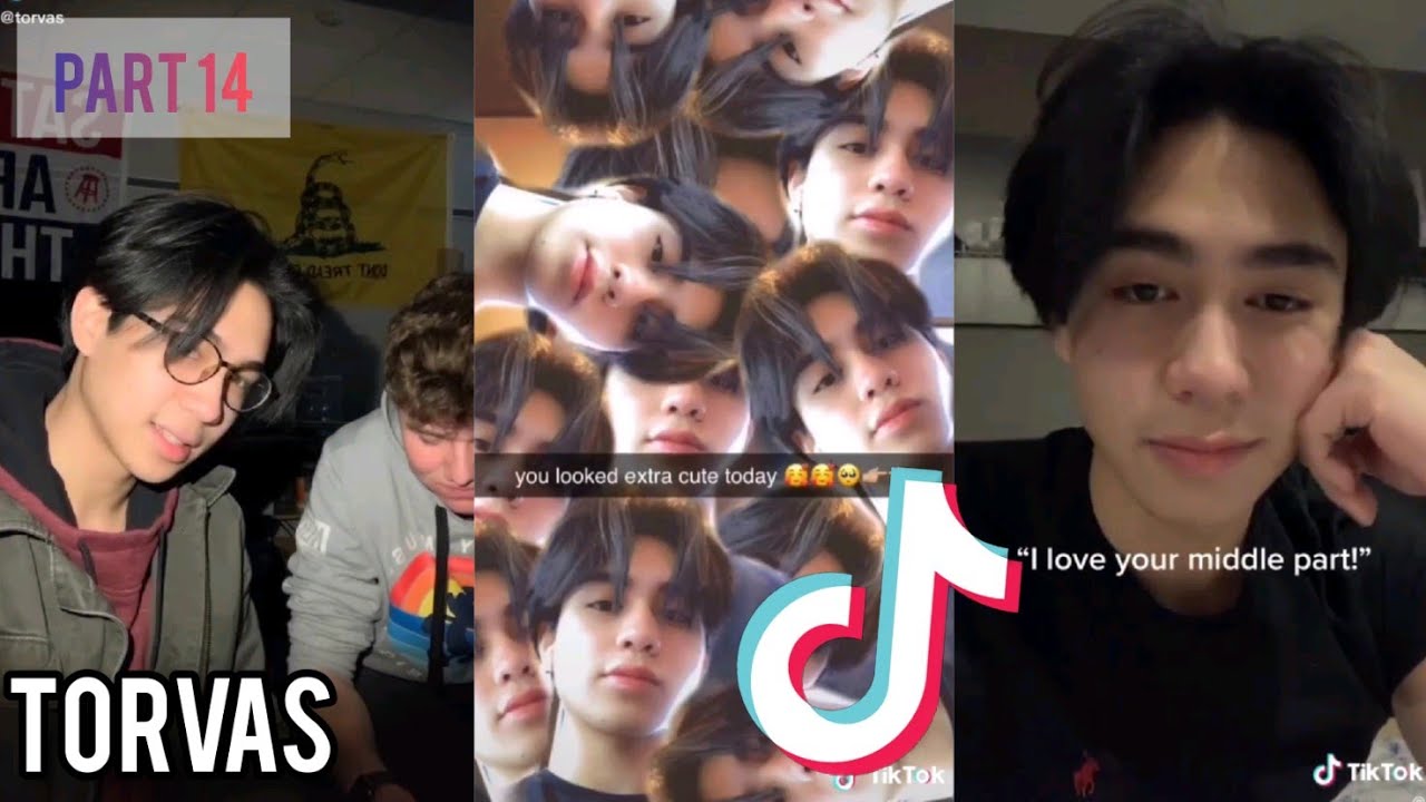 Torvas TikTok Compilation Part 14