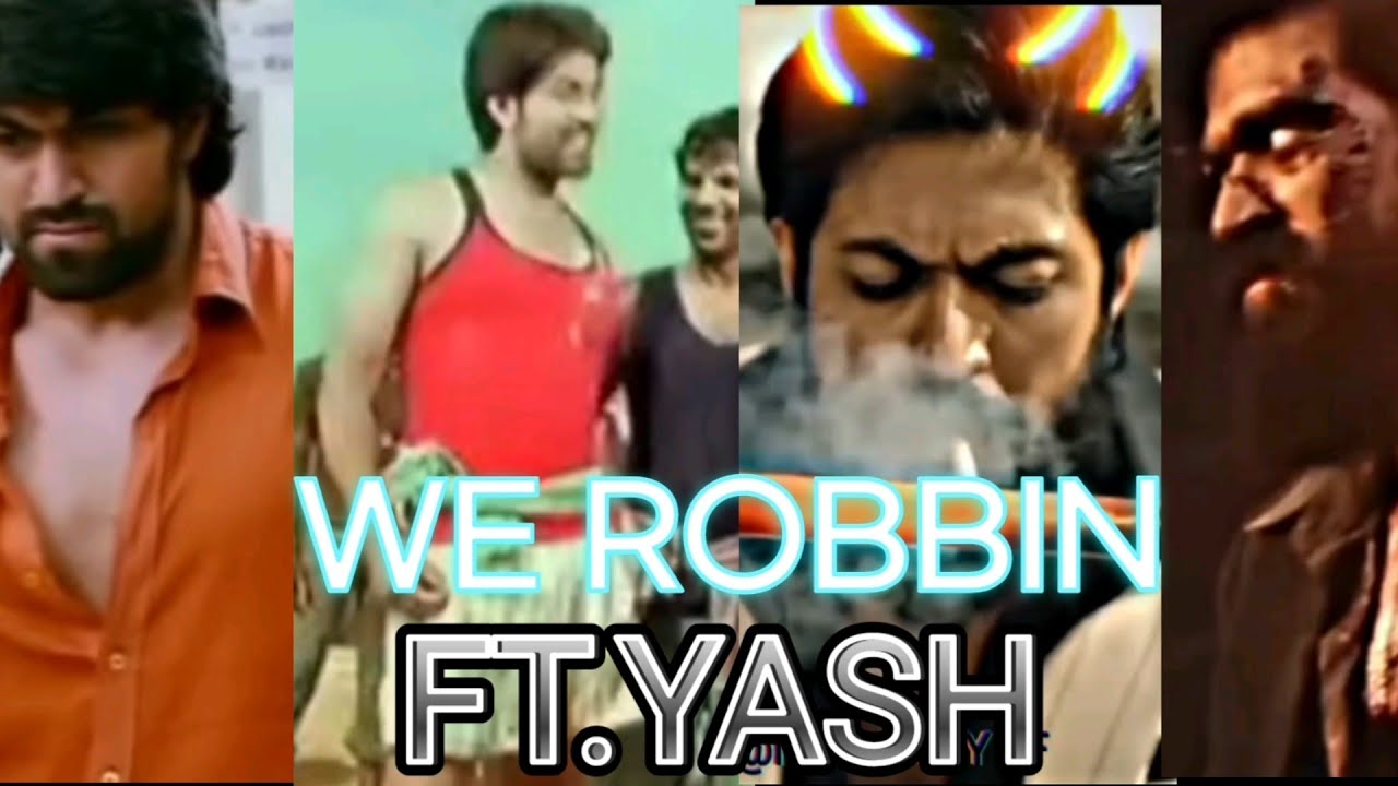 WE ROLLIN II FT.YASH #kgf2 #kgf1 #rocky #yashedit #nsgarmyff @TOTAL GAMING