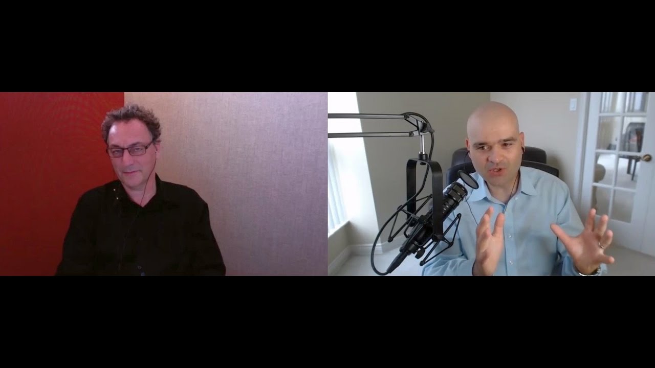 Gerd Leonhard on Technology vs Humanity: The Future Belongs to Those Who Can Hear It Coming