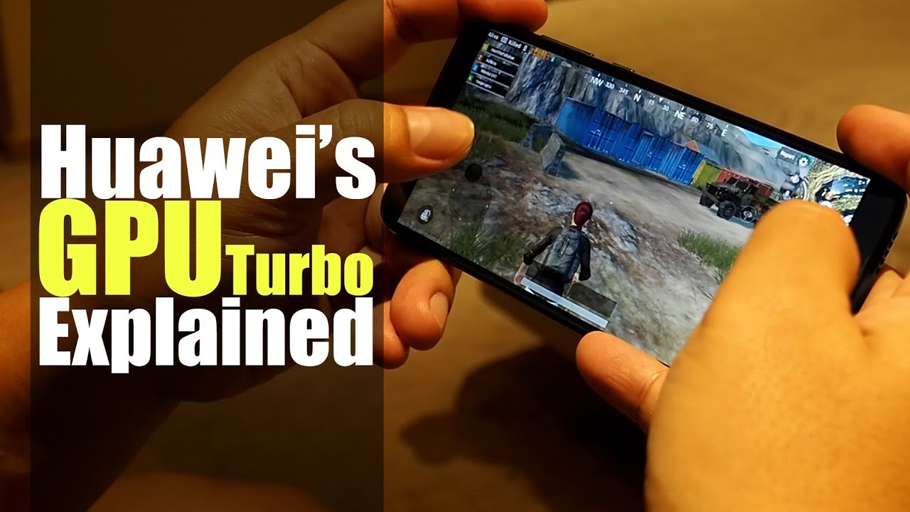 Explained : Cara kerja GPU Turbo - Indonesia