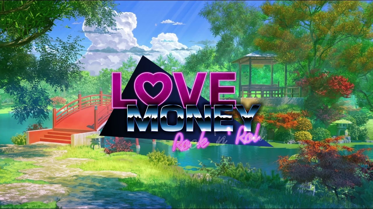 RedMountain - In This Very Moment (Love, Money, Rock'n'Roll OST)