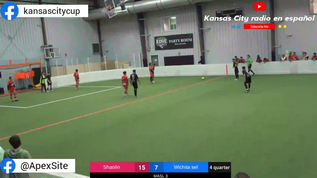 Deportivo Shaolin vs Wichita Selection