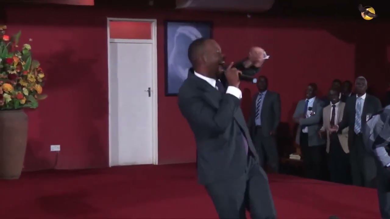 Jerusalem - Bro Nollen Chingwe & bro Gideon and saints