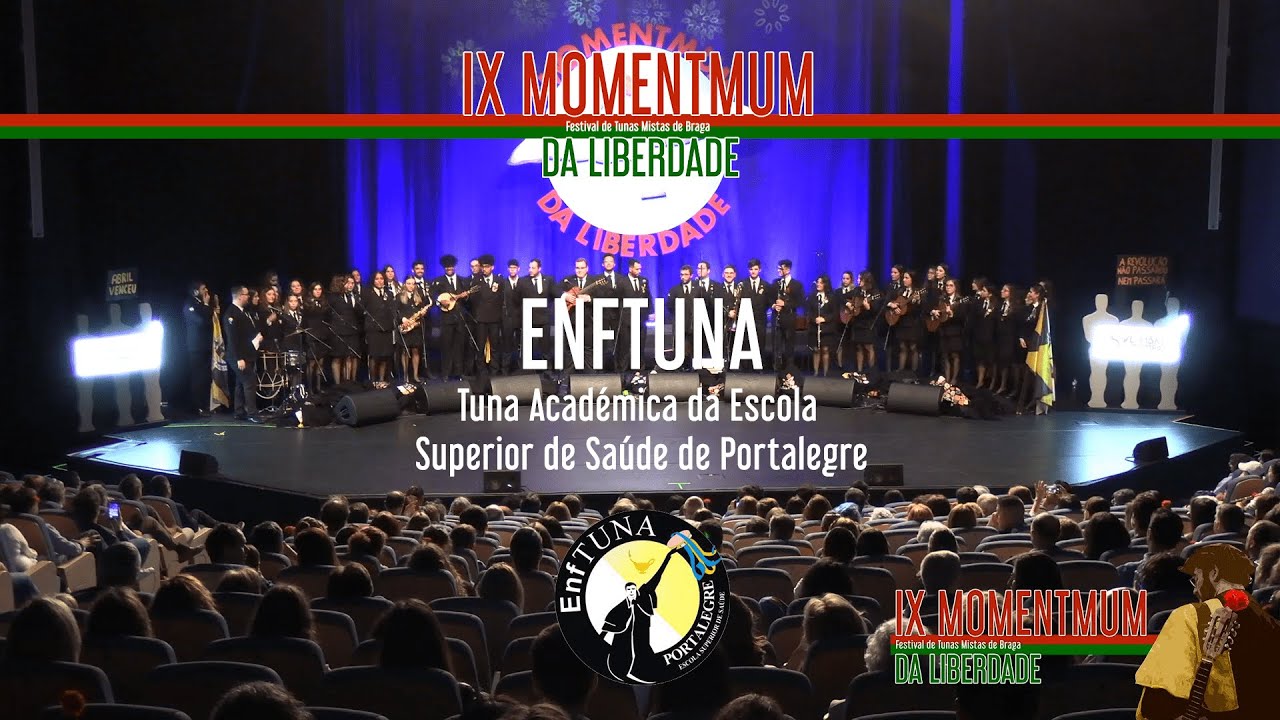 EnfTuna - IX MOMENTMUM