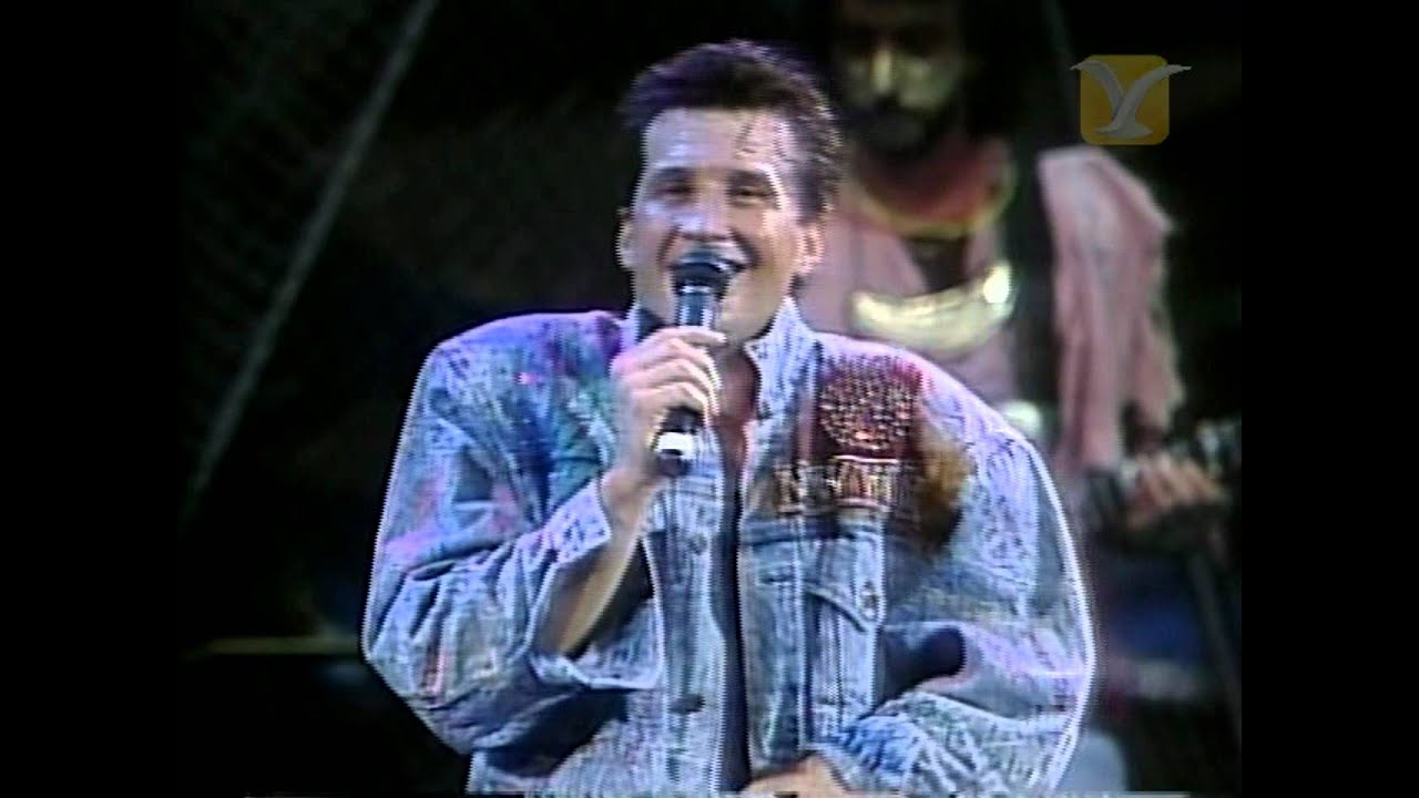 Emmanuel, Con olor a hierba, Festival de Viña 1989