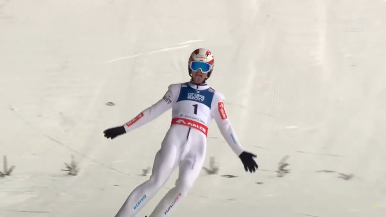 SKOKI POLAKÓW - ZAKOPANE KWALIFIKACJE | 19.01.2024