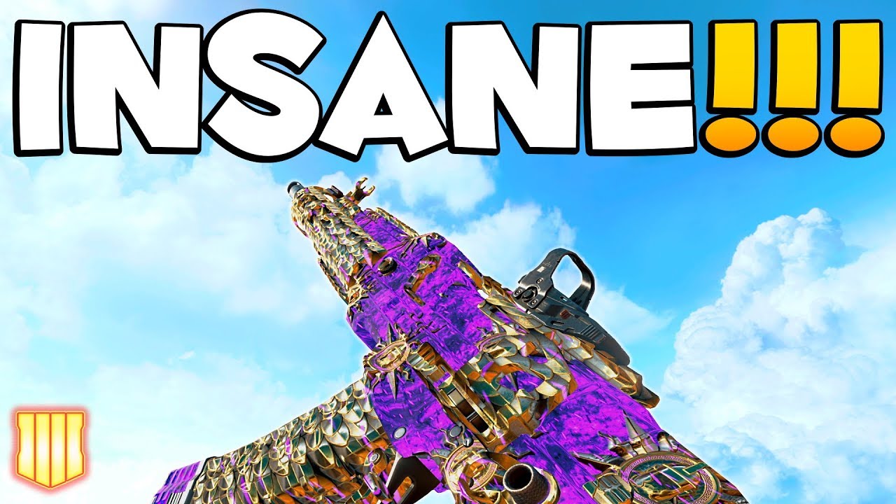 Best KN Rifle Class Setup | CoD BO4 1.21 Update