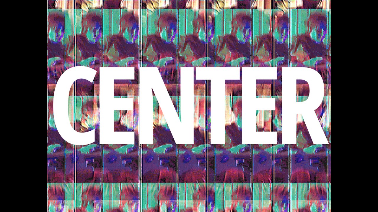 Center (Film / Album)
