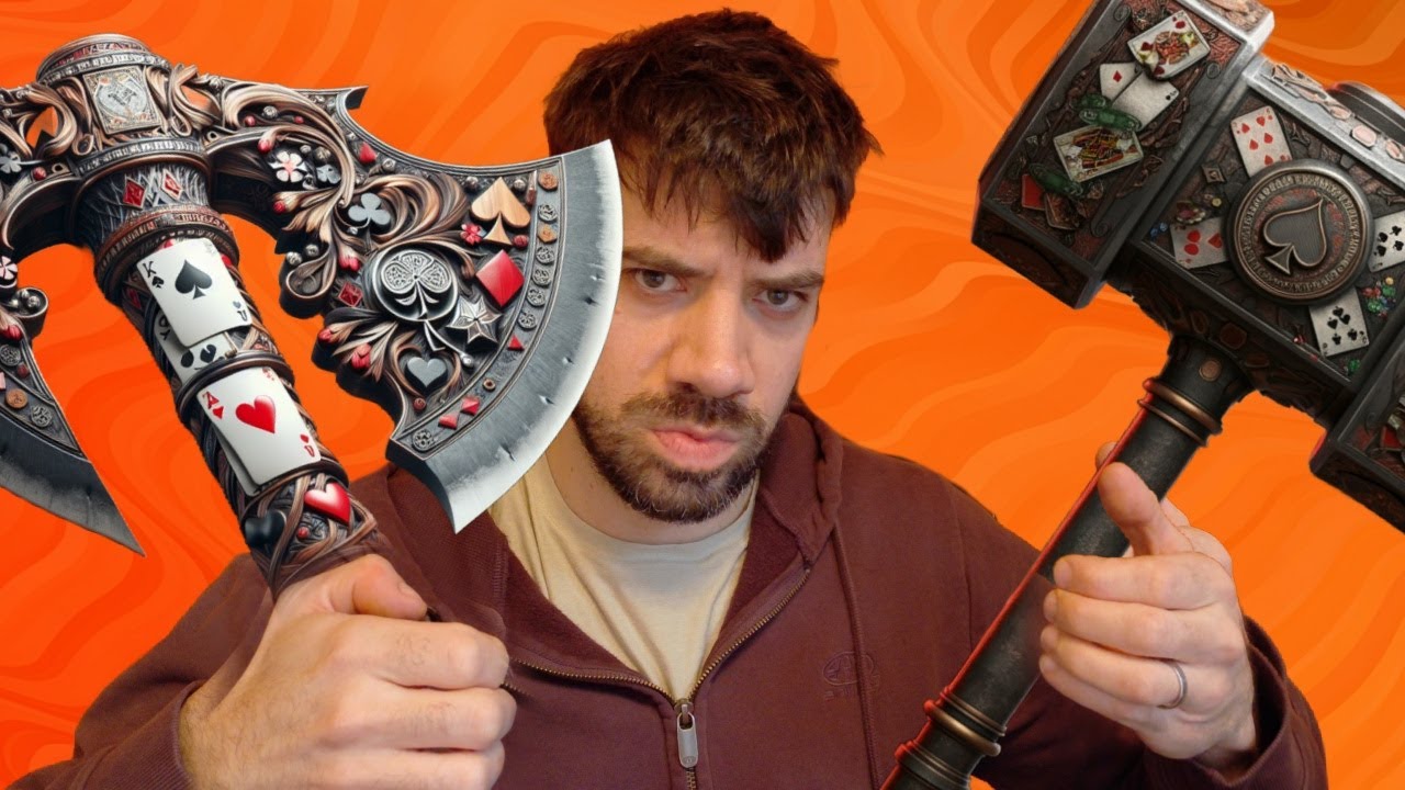 2 SURPRISE WEAPONS for 3Bet Pots