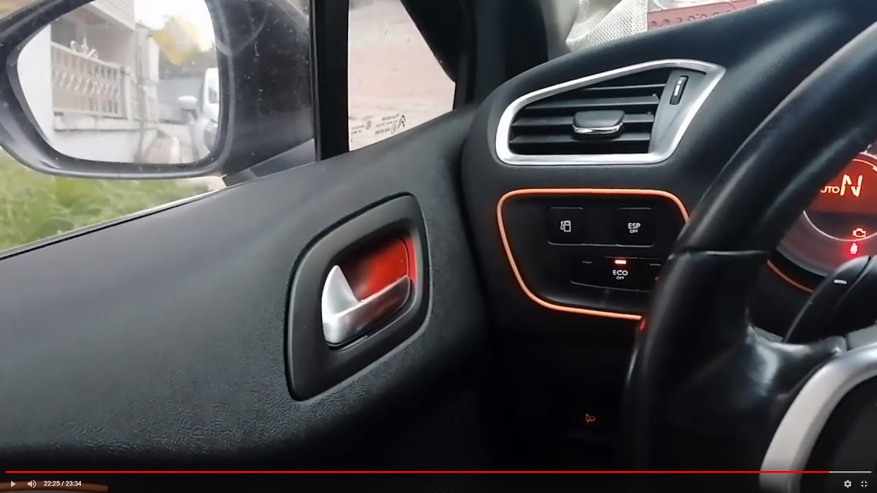 KAPI KOLU AMBİYANS IŞIĞI NASIL YAPILIR ? HOW TO MAKE AMBIANCE LIGHT ON THE DOOR HANDLE.DIY