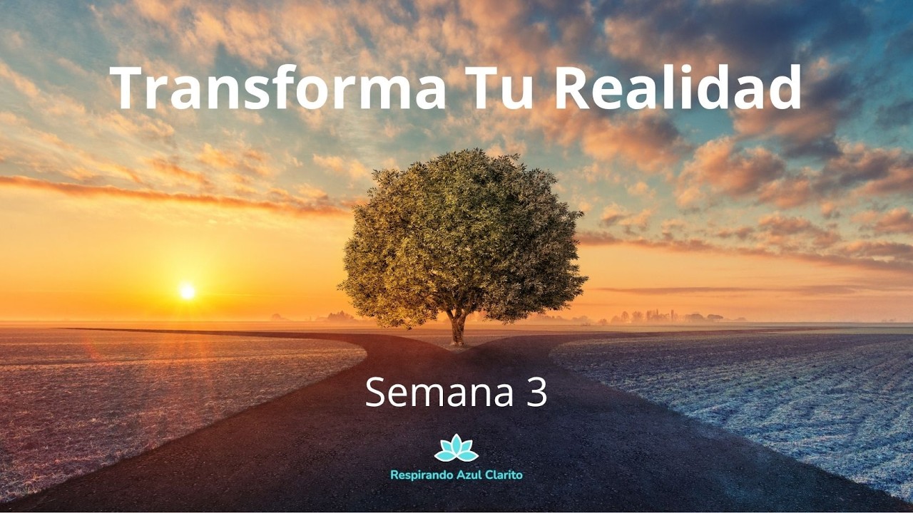 🟢 NUEVA MEDITACIÓN DEJA DE SER TU de Joe Dispenza | Semana 3 | OBSERVA, RECUERDA Y REDIRIGE