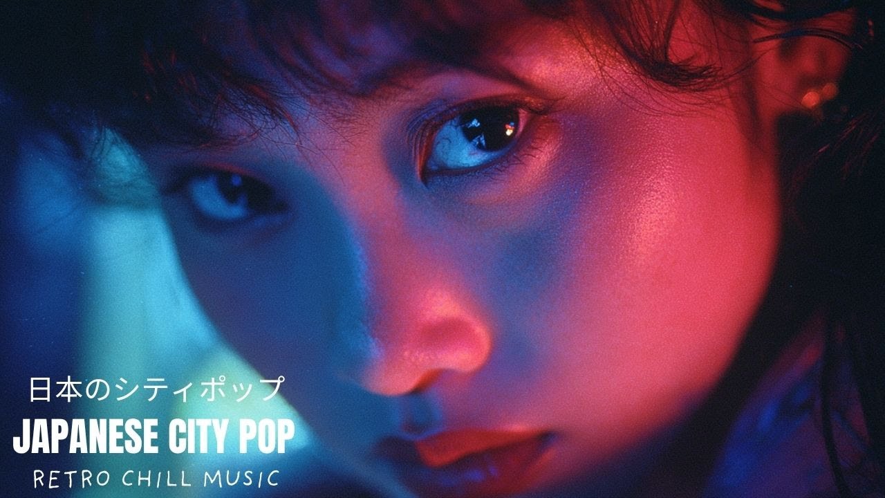 Tokyo Dream 夜のシティポップ – Chill Japanese City Pop Mix | Airi City Pop エアリ・シティポップ