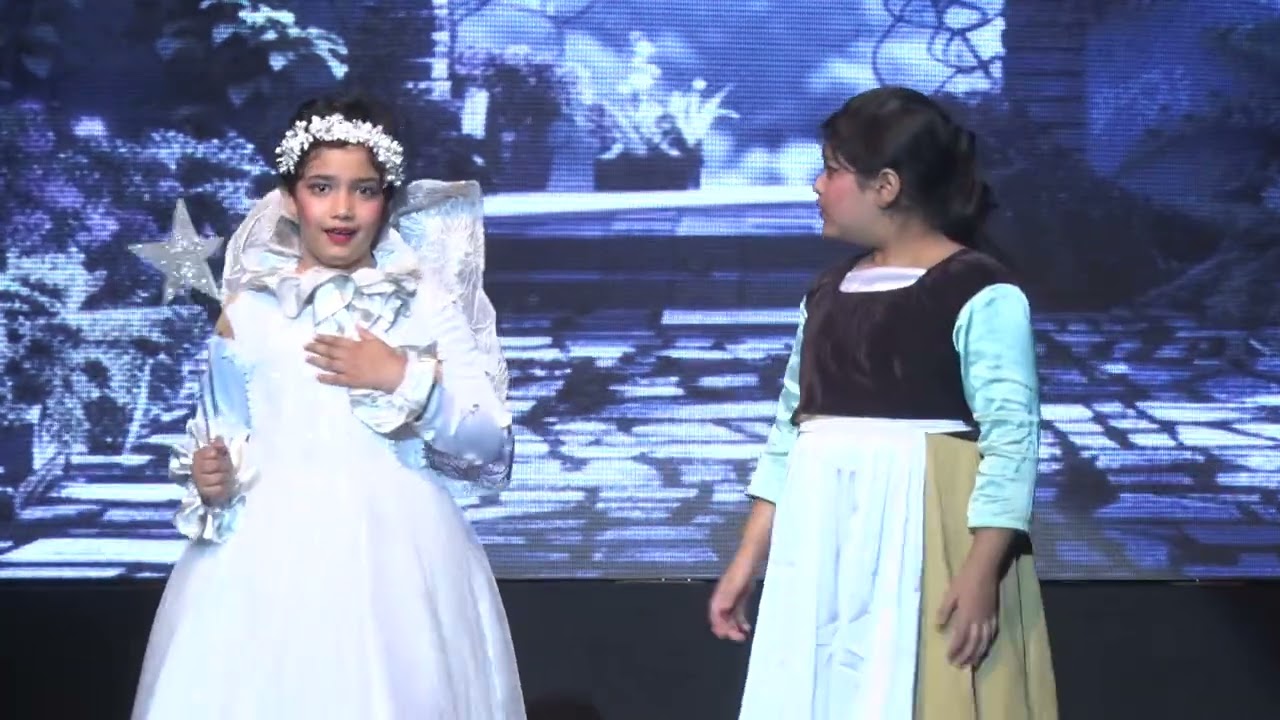 Cinderella Skit | St. Paul's School | Buddha Colony, Patna |