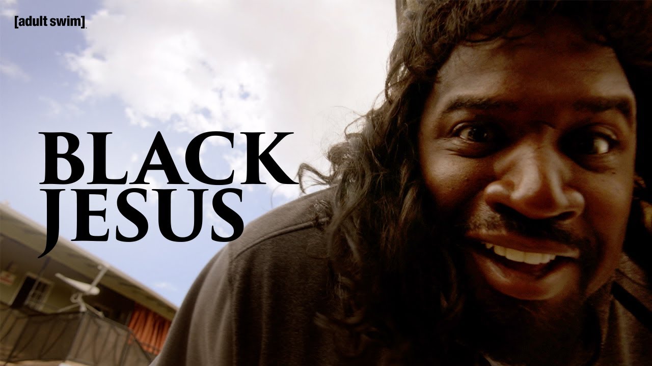 Black Jesus | You Got My Powers | Adult Swim UK 🇬🇧