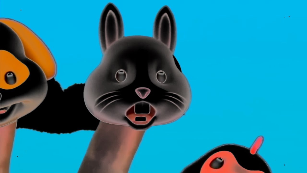 Küçük Tavşan Parmak Effects//Sponsored By Klasky Csupo 2001 Effects