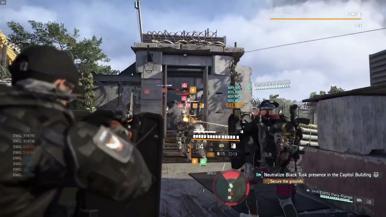 The Division 2 Epic Fails & Funny Moments