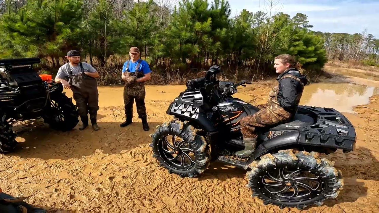 Caught up with Addison Tew and ‎@ProjectHondas  riding with friends at cape fear!