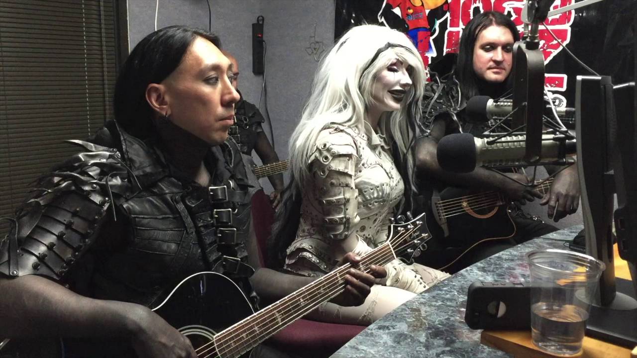 September Mourning Reveal How Band Started and What It's All About