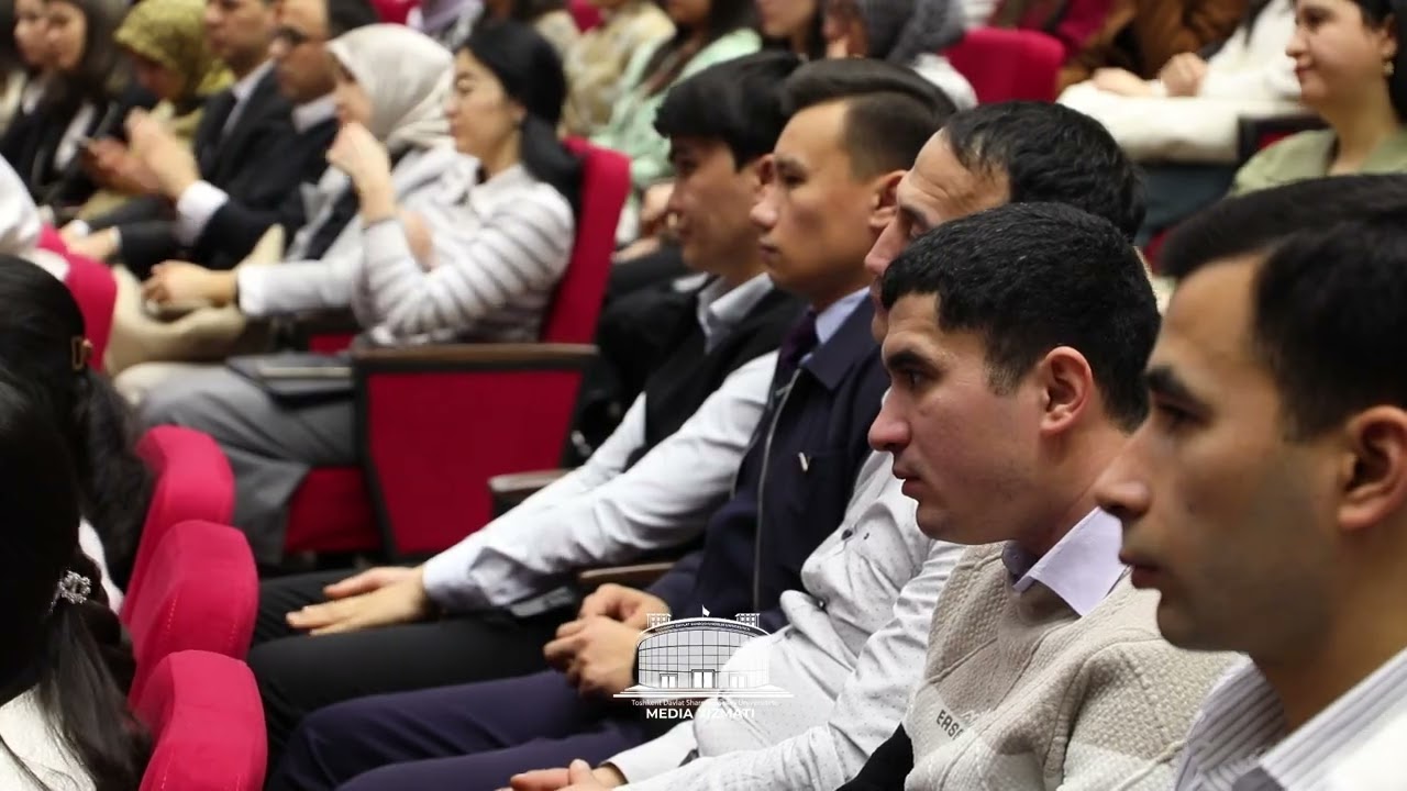 “Navoiy va Sharq renessansi” mavzusidagi xalqaro simpozium