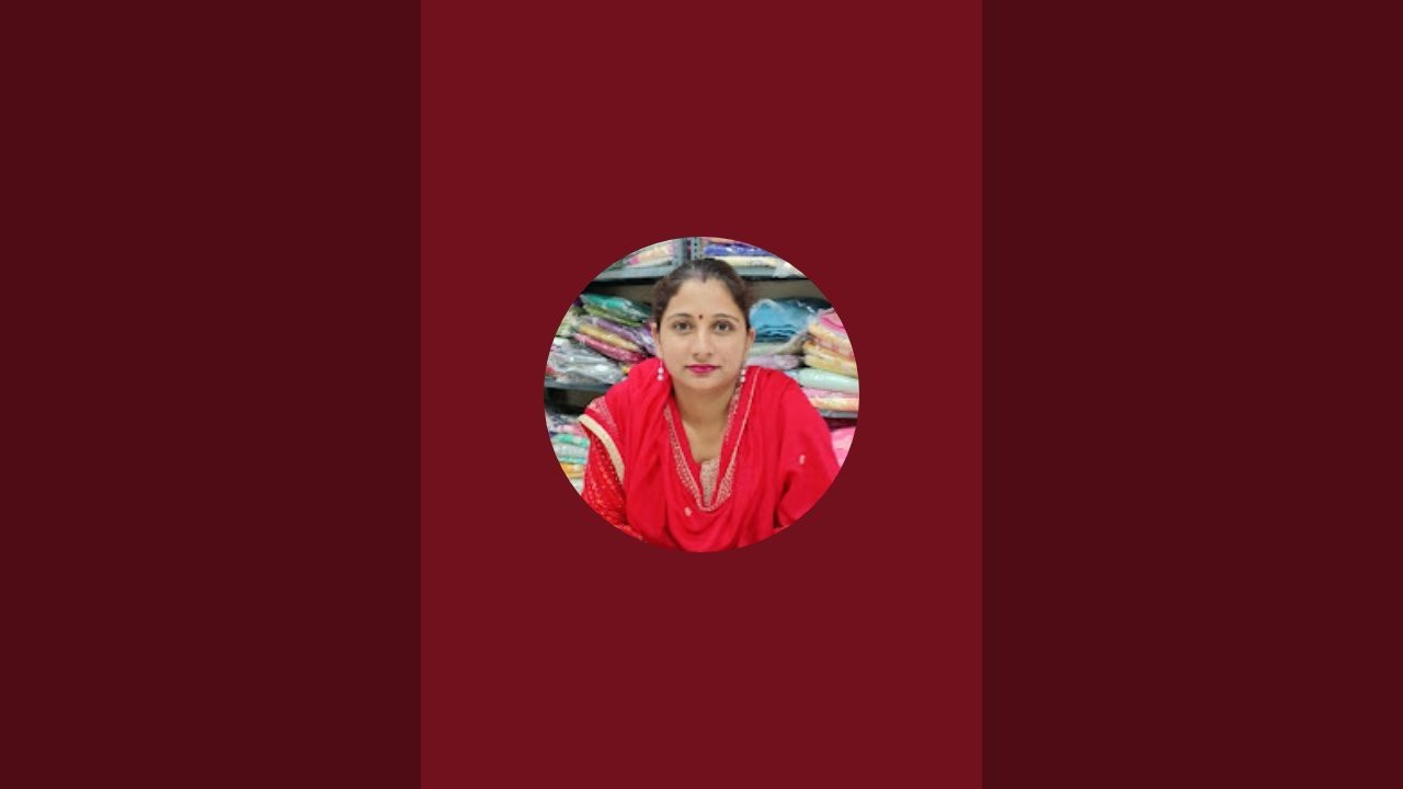 Moni Boutique  is live! जय श्री श्याम 🙏🙏
