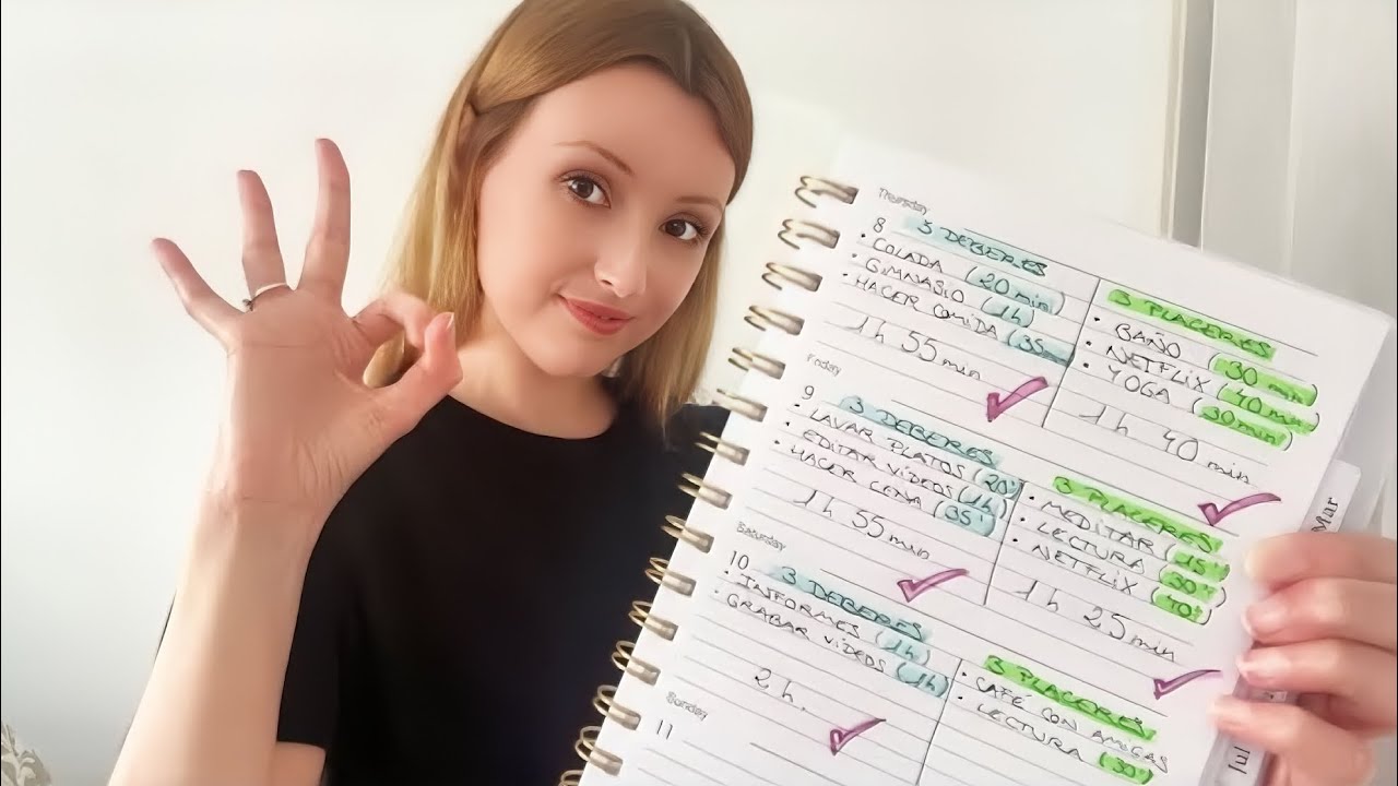 Domina la Procrastinaci&oacute;n: Ejercicio para el Orden Mental por una Psic&oacute;loga