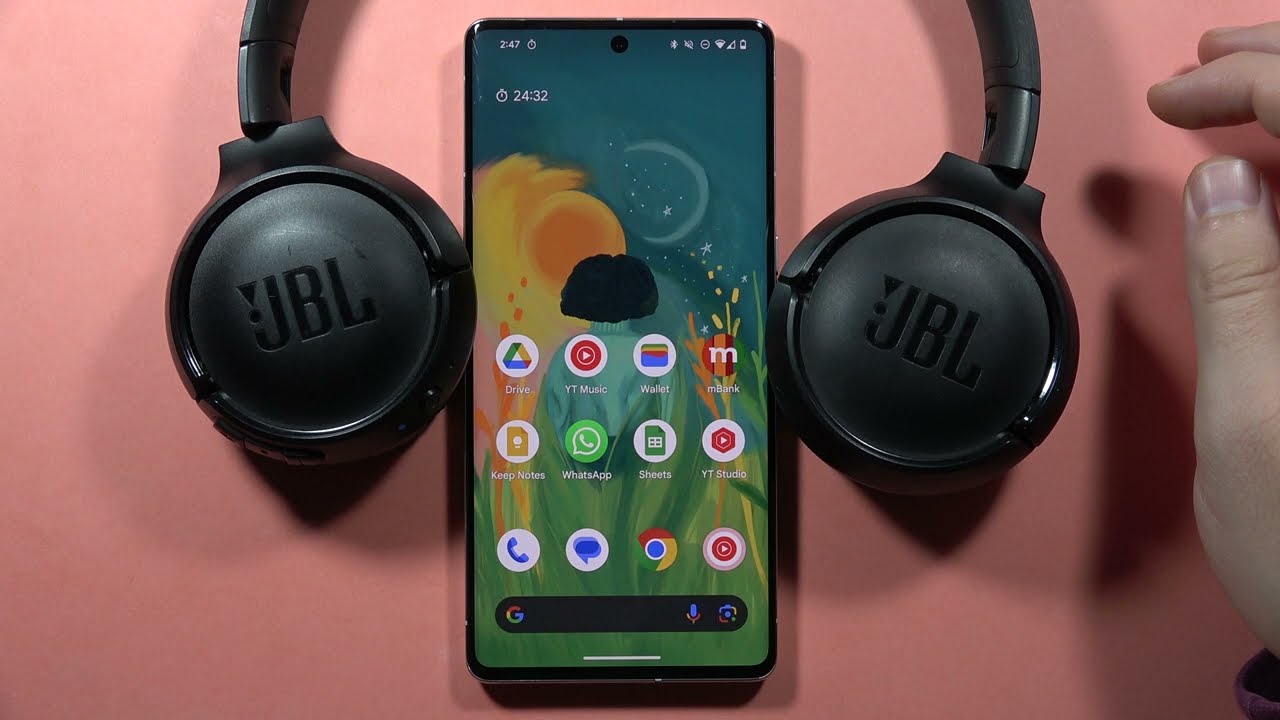 JBL Tune 560BT/570BT: Change Sound Quality 