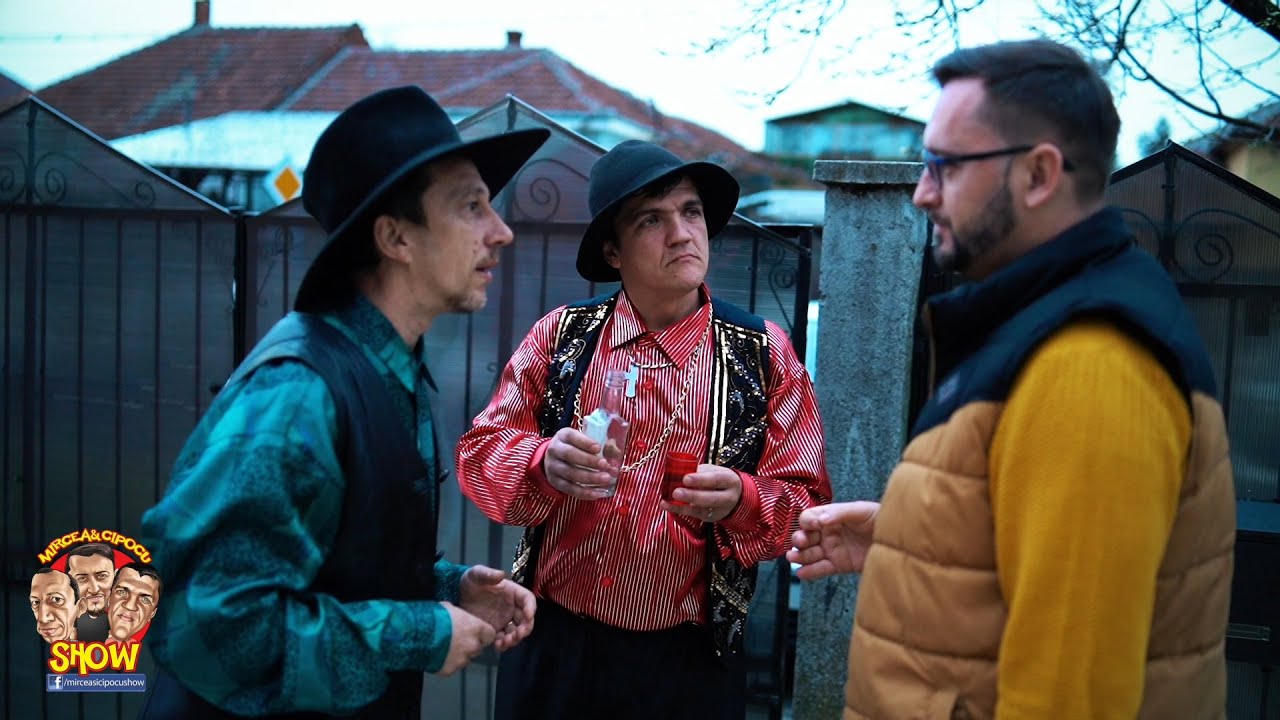 Mircea si Cipocu Show Ep. 5.2 (Bancuri Video 2019)