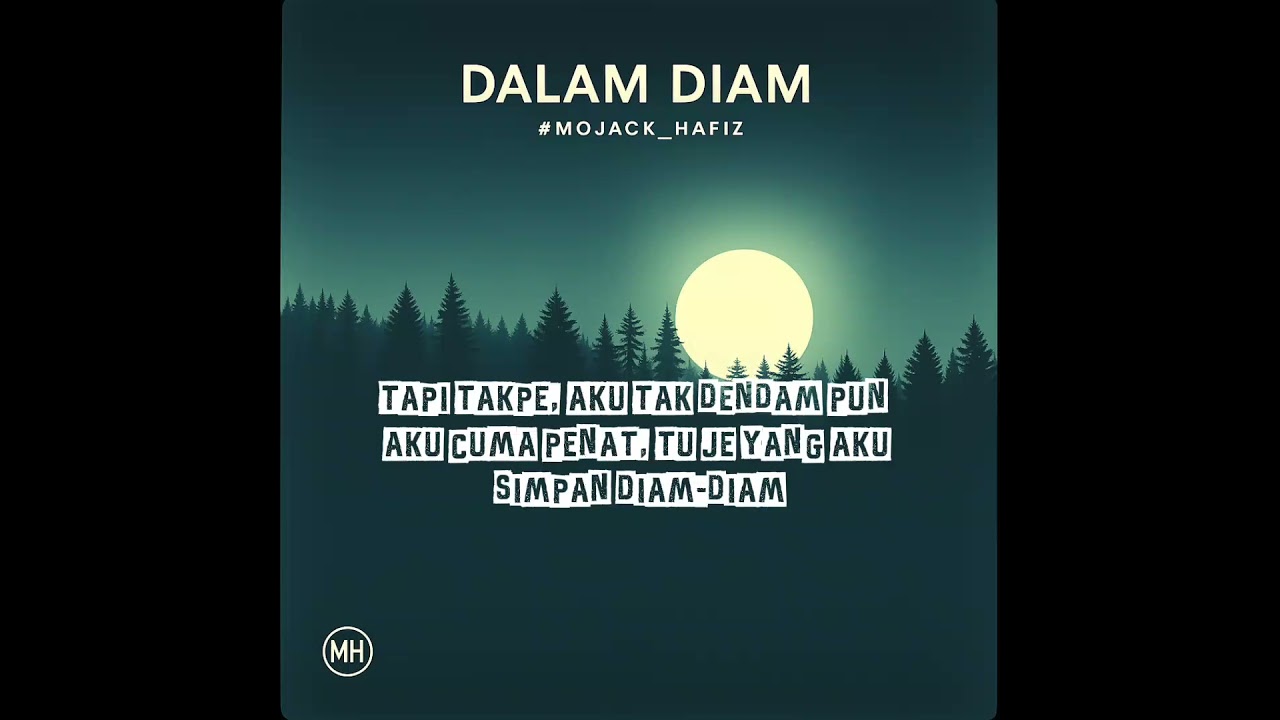 DALAM DIAM