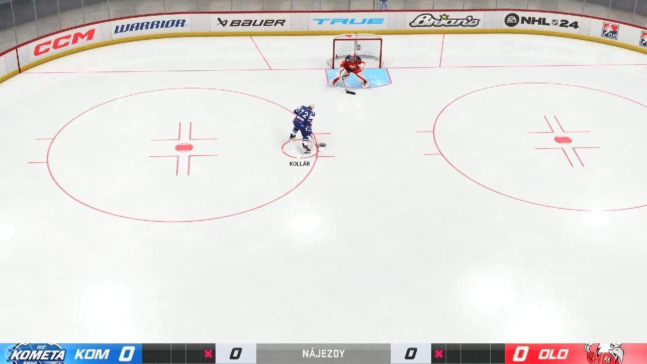 Najezdy Brno vs olomouv