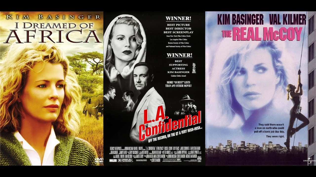 Kim Basinger / Ким Бейсингер. Top Movies
