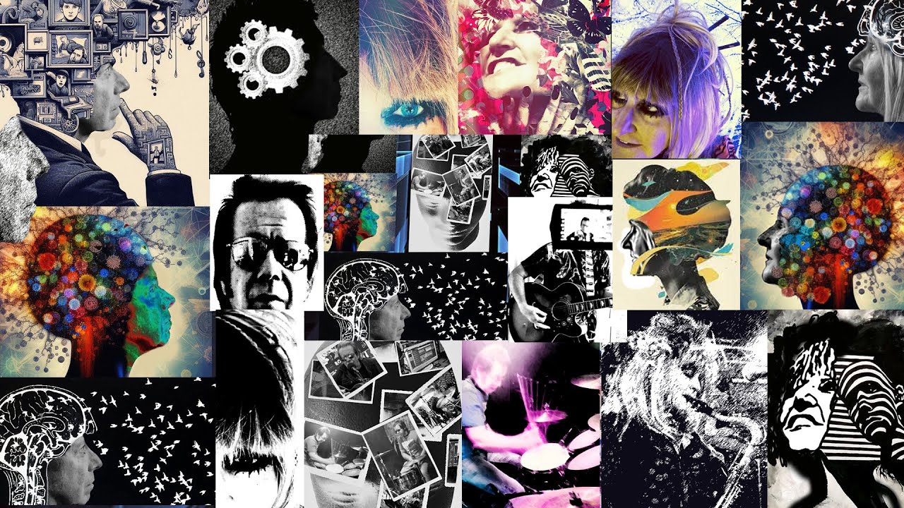 Shades of Gray.......   This Wheel's on Fire