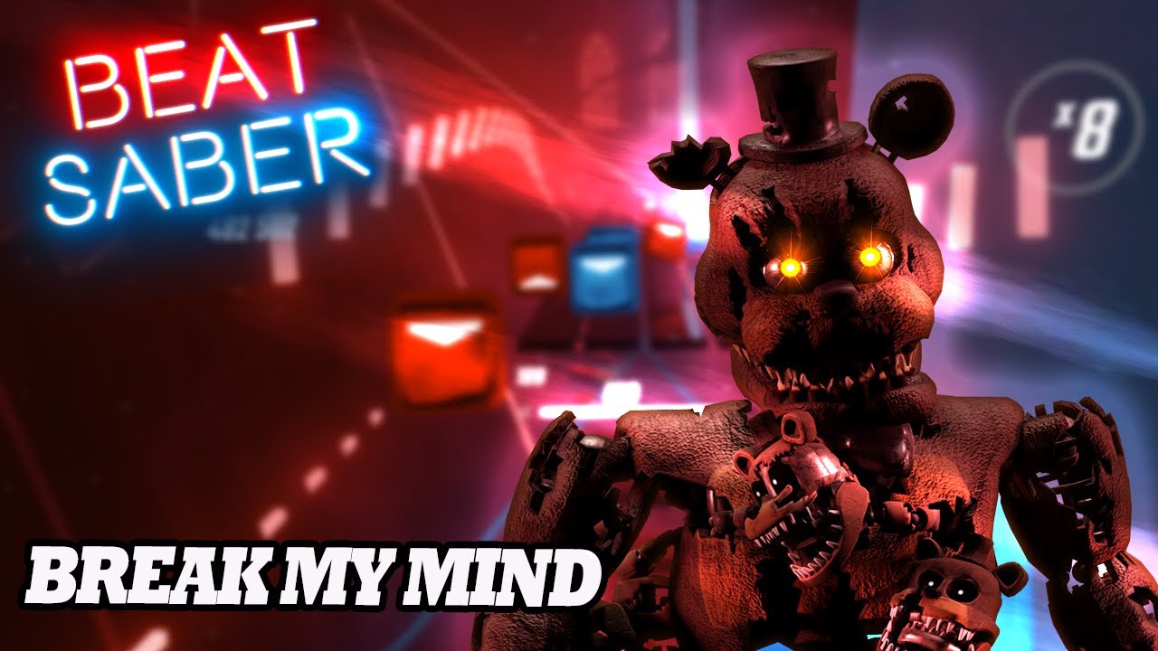 Beat Saber |FNAF 4 