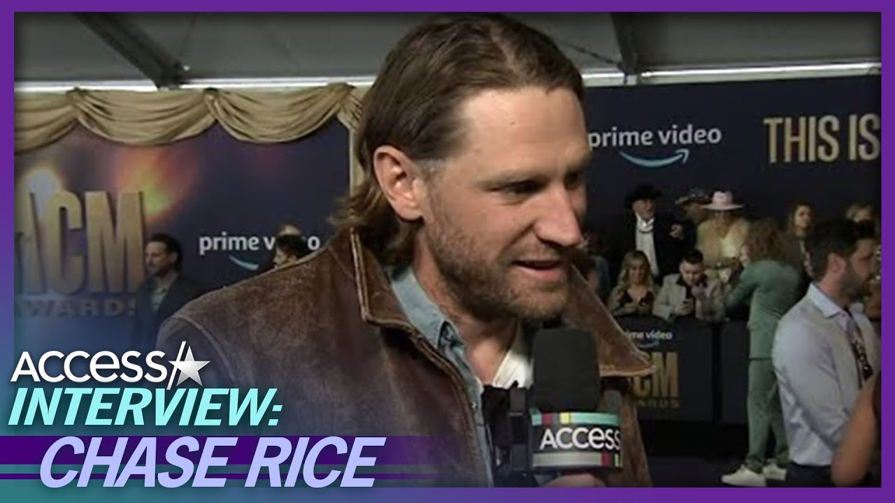 Chase Rice Gives Candid Update On Love Life