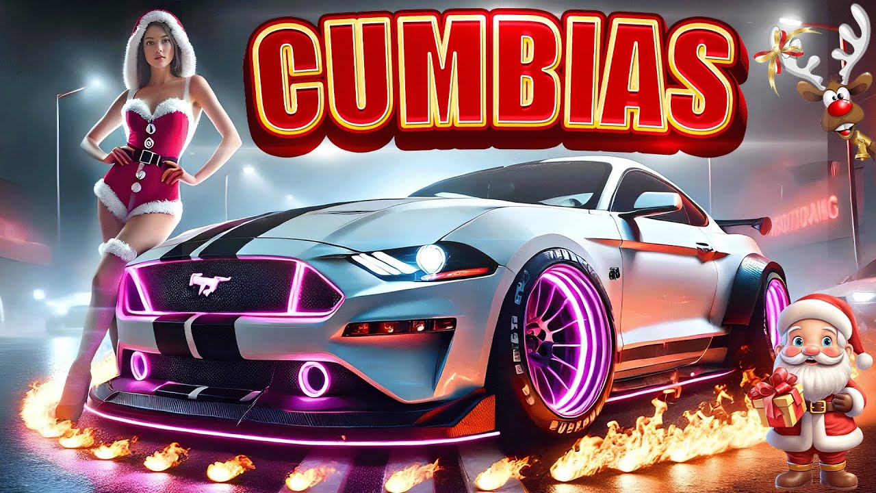 ⚡LOS MEJORES CUMBIAS SONIDERAS DEL 2025 MIX CUMBIAS PARA BAILAR💃🕺PURAS CUMBIAS PERRONAS 2025✨