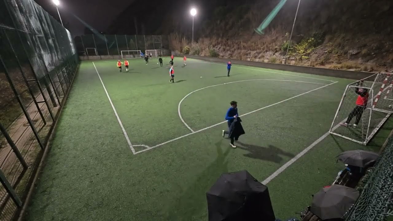 Balón , colegas y magia