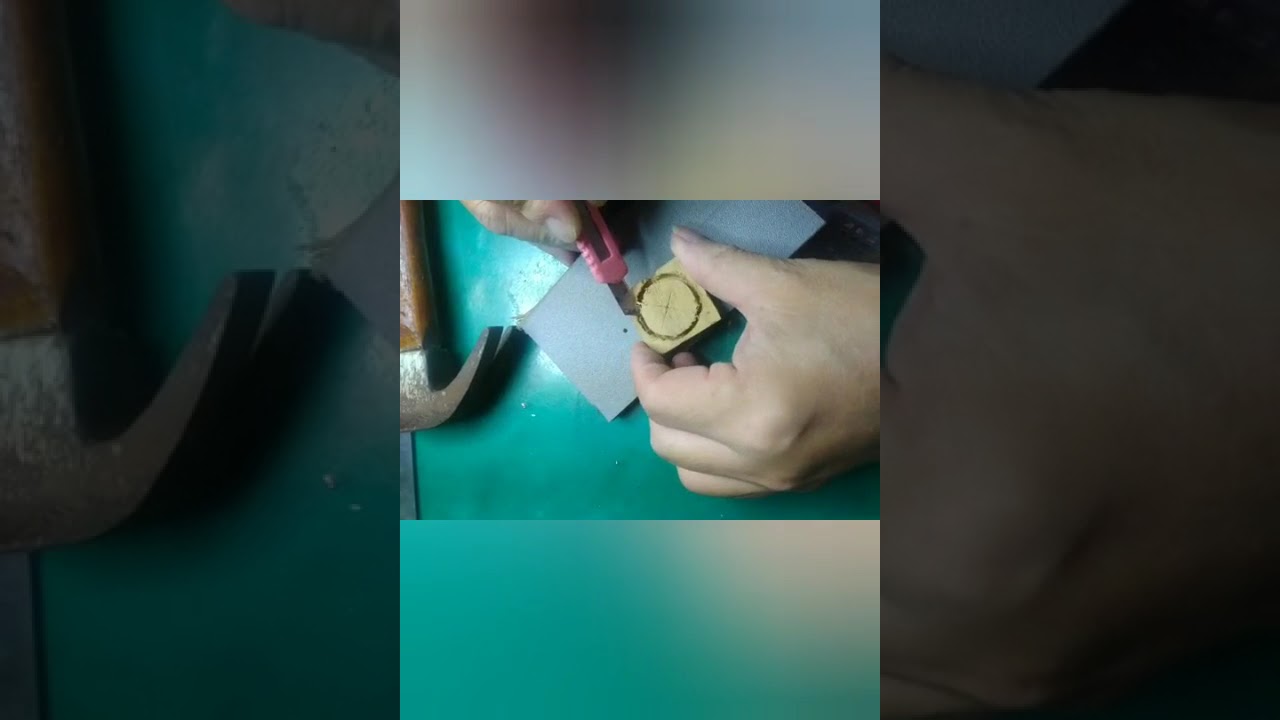 倒流香 底座製作 DIY