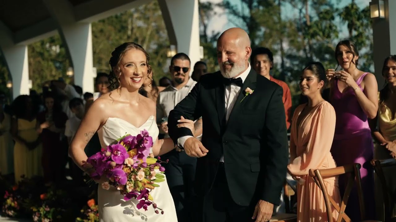 O Dia em Que Dois Corações Se Tornaram Um | Estevan & Pietra